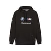 Bmw Mms Ess Hoodie Ft Erkek Kapüşonlu Sweatshirt Siyah 624162-01 
