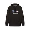 Bmw Mms Ess Hoodie Ft Erkek Kapüşonlu Sweatshirt Siyah 624162-01 