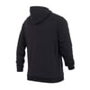 Bmw Mms Ess Hoodie Ft Erkek Kapüşonlu Sweatshirt Siyah 624162-01 