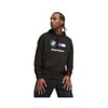 Bmw Mms Ess Hoodie Ft Erkek Kapüşonlu Sweatshirt Siyah 624162-01 