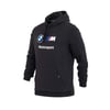 Bmw Mms Ess Hoodie Ft Erkek Kapüşonlu Sweatshirt Siyah 624162-01 