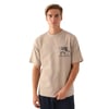 Buldogs Indigo Erkek T-shirt