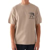 Buldogs Indigo Erkek T-shirt