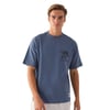 Buldogs Indigo Erkek T-shirt