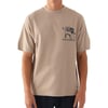 Buldogs Indigo Erkek T-shirt