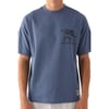 Buldogs Indigo Erkek T-shirt