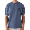 Buldogs Indigo Erkek T-shirt