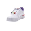 Carina 2.0 Pearls Jr 398477 Sneaker Unisex Spor Ayakkabı Beyaz