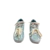 Çift Bağcık Tasarımlı Kadın Sneaker 25Y371 