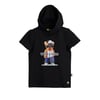 Çocuk Baskılı Hoodie Sweatshirt