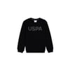 Çocuk Bisiklet Yaka Sweatshirt