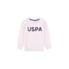 Çocuk Bisiklet Yaka Sweatshirt