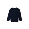 Çocuk Bisiklet Yaka Sweatshirt