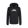 Çocuk Gögüs Baskili Kapüsonlu Sweatshirt - Mountain