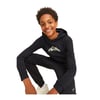 Çocuk Gögüs Baskili Kapüsonlu Sweatshirt - Mountain