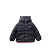 Çocuk Unisex Kapüşonlu Mont