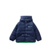 Çocuk Unisex Kapüşonlu Mont