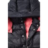Çocuk Unisex Kapüşonlu Mont