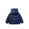 Çocuk Unisex Kapüşonlu Mont