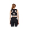 Coll. W Mid Support Bra Kadın Siyah Sporcu Sütyeni S241110-001