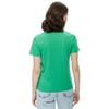 Color Top Box Kadın Yeşil T-Shirt 