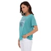 Comfort Bisiklet Yaka Spor T-shırt Muna G082sz011.000.1572300