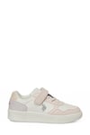 COSTER JR 6FX Beyaz Kız Çocuk Sneaker