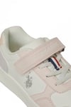 COSTER JR 6FX Beyaz Kız Çocuk Sneaker