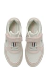 COSTER JR 6FX Beyaz Kız Çocuk Sneaker