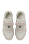 COSTER JR 6FX Beyaz Kız Çocuk Sneaker