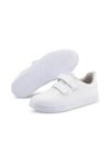 Courtflex V2 V Ps Beyaz Çocuk Ayakkabısı 371543--04
