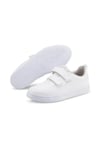 Courtflex V2 V Ps Beyaz Çocuk Ayakkabısı 371543--04