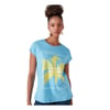 Desenli Kadın T-shirt