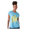 Desenli Kadın T-shirt
