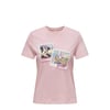 DISNEY LIFE MINNIE REG S/S TOPBOX JRS Kadın T-shirt