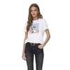 DISNEY LIFE MINNIE REG S/S TOPBOX JRS Kadın T-shirt