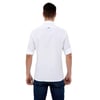 Düğmeli Yaka Slim Fit Uzun Kollu Beyaz Erkek %100 Pamuk Gömlek 1571767
