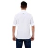 Düğmeli Yaka Slim Fit Uzun Kollu Beyaz Erkek %100 Pamuk Gömlek 1571767