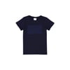 Düz Erkek Çocuk T-shirt 
