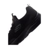 Dynamight 2.0 - Real Smooth Kadın Siyah Spor Ayakkabı 149657tk Bbk