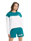 Ellesse Kadın Sweatshirt CF007-GRN
