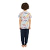 Enjoy Summer Grimelanj Erkek Çocuk Pijama Takımı