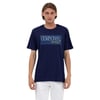 Erkek 0 Yaka Regular Fit Spor T-shırt Tumbes 
