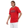 Erkek 0 Yaka Regular Fit Spor T-shırt Tumbes 