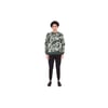 Erkek %100 Pamuk Sweatshirt Franz Yeşil