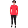 Erkek %100 Pamuk Sweatshirt Lorin