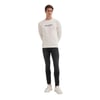 Erkek 3 İplik Sweatshirt