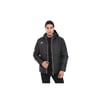 Erkek Anorak Mereo Siyah Mont RAAR103