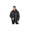 Erkek Anorak Mereo Siyah Mont RAAR103