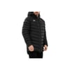 Erkek Anorak Munıo Siyah Mont